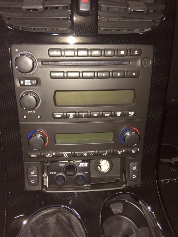 Nitrous Express LS 90mm plate kit install on C6 Z06 CorvetteForum